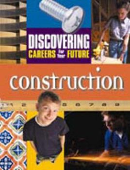 Construction, Fifth Edition - Book  of the Ferguson's Careers in Focus