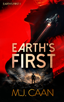 Paperback Earth's First: An Alien Invasion Opera Book