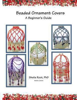 Paperback Beaded Ornament Covers: A Beginner's Guide Book