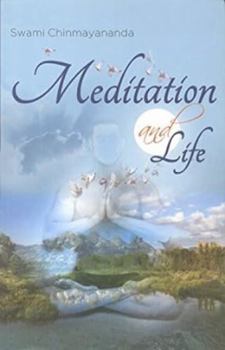 Paperback Meditation & Life Book