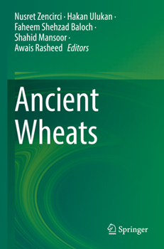 Paperback Ancient Wheats Book