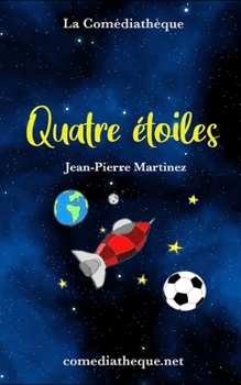 Paperback Quatre étoiles [French] Book