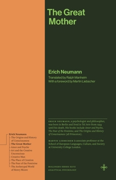 Hardcover The Great Mother: An Analysis of the Archetype Book