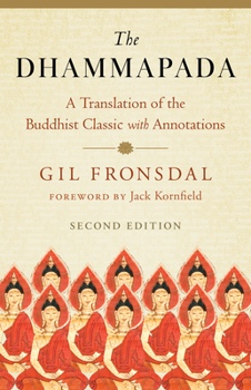 Paperback The Dhammapada: A Translation of the Buddhist Classic with Annotations Book