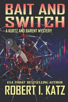 Paperback Bait and Switch: A Kurtz and Barent Mystery Book