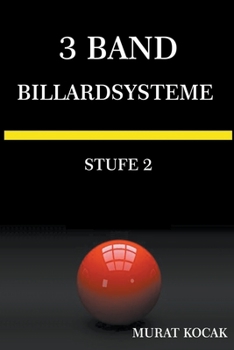 Paperback 3 Band Billardsysteme - Stufe 2 [German] Book
