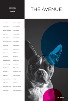 Paperback The Avenue Journal Issue X Book