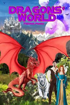 Paperback Dragons' World Book