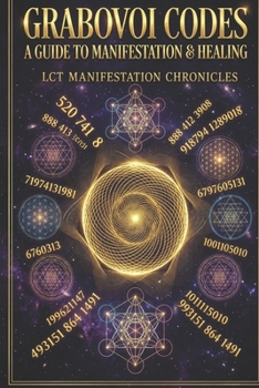 Paperback Grabovoi Codes Guide: Money, Love, Healing & Manifestation Book
