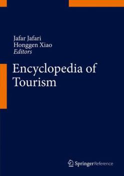 Hardcover Encyclopedia of Tourism Book