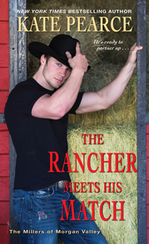 Mass Market Paperback The Rancher Meets His Match Book