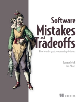 Paperback Software Mistakes and Tradeoffs Book
