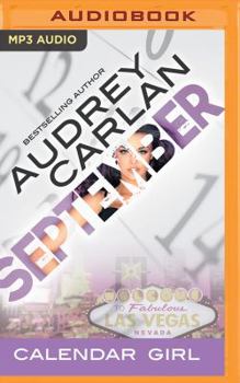 September - Book #9 of the Calendar Girl