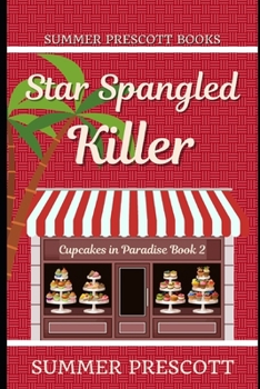 Paperback Star Spangled Killer Book