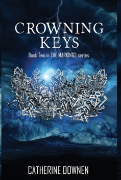 Hardcover Crowning Keys Book