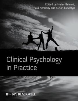 Paperback Clinical Psychology Practice Book