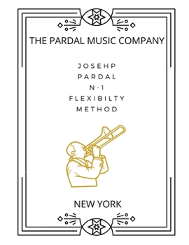 Paperback Joseph Pardal N-1 Flexibility Method: New York Book