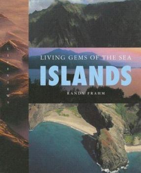 Library Binding Islands: Living Gems of the Sea Book