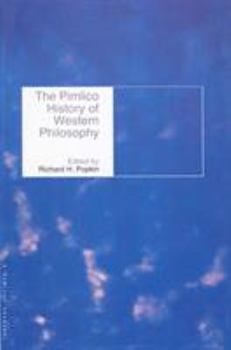 Paperback The Pimlico History of Western Philosophy Book