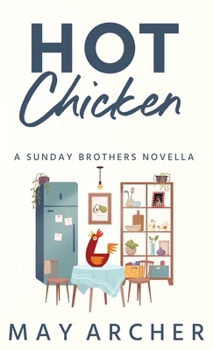 Hardcover Hot Chicken Book