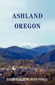 Paperback Ashland, Oregon Book