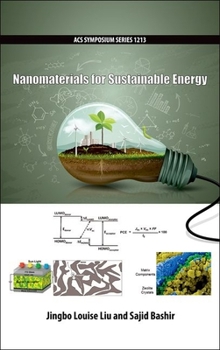 Hardcover Nanomaterials for Sustainable Energy Book