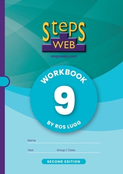 Paperback StepsWeb Workbook 9 (Second Edition): Workbook 9 Book