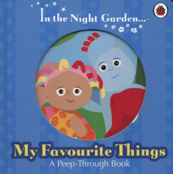 Hardcover My Favourite Things. Book