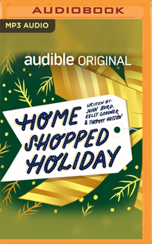 Audio CD Home Shopped Holiday Book