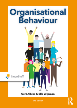 Paperback Organisational Behaviour Book