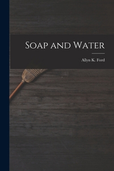 Paperback Soap and Water Book