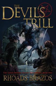 Paperback The Devil's Trill Book