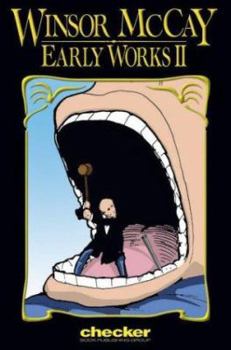 Paperback Winsor McCay: Early Works Volume 2 Book