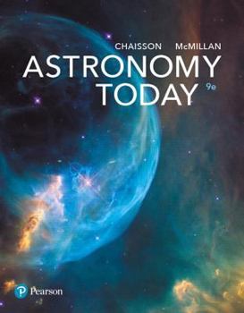 Hardcover Astronomy Today Plus Masteringastronomy with Pearson Etext -- Access Card Package Book