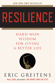 Paperback Resilience: Hard-Won Wisdom for Living a Better Life Book