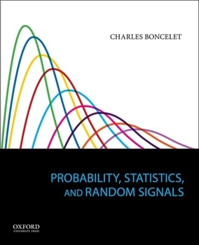 Hardcover Probability, Statistics, and Random Signals Book