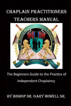 Paperback Chaplain Practitioner Teachers Manual Book