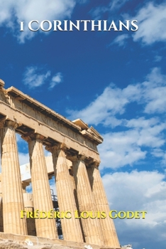 Paperback 1 Corinthians Book