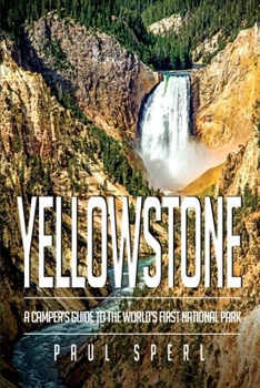 Paperback Yellowstone Book