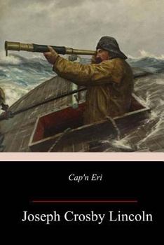 Paperback Cap'n Eri Book