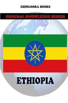 Paperback Ethiopia Book