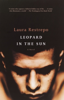 Paperback Leopard in the Sun Book