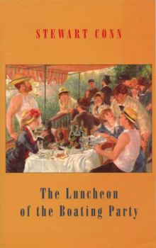 Paperback The Luncheon of the Boating Party Book