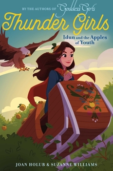 Hardcover Idun and the Apples of Youth Book