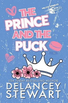 Prince and the Puck - Discreet Cover - Book #4 of the Wilcox Wombats