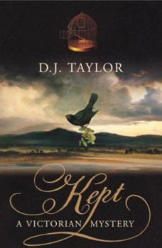 Hardcover Kept: A Victorian Mystery Book