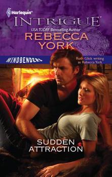 Mass Market Paperback Sudden Attraction Book