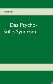 Paperback Das Psycho-Stille-Syndrom [German] Book