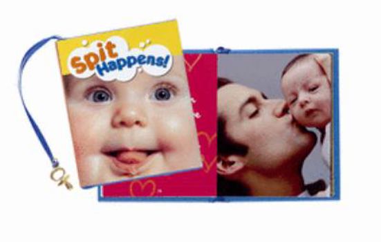 Hardcover Spit Happens (Charming Petite Series) Book