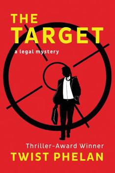 Paperback The Target: A Legal Mystery Book